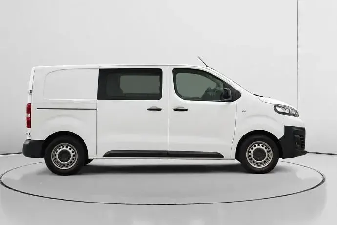 Usado Opel Vivaro-e Combi 120 CV (88 kW) 2021 Monovolumen