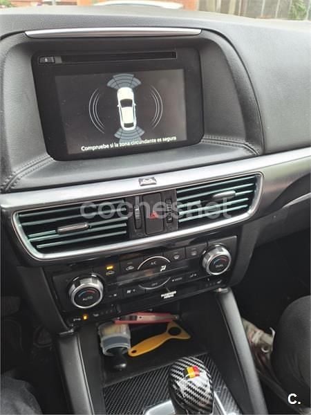 Occasion Mazda CX-5 175 PK (128 kW) 2016 Blauw SUV