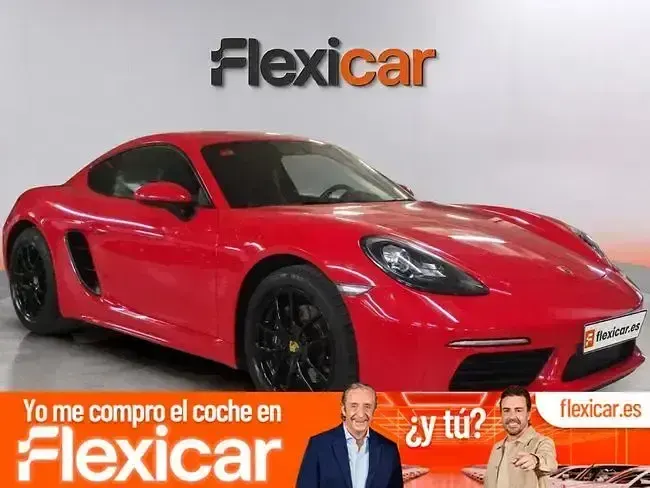 Usado Porsche Boxster 300 CV (220 kW) 2018