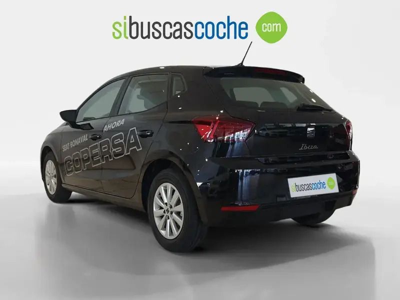 Nuevo Seat Ibiza Style 115 CV (84 kW) 2025 Negro