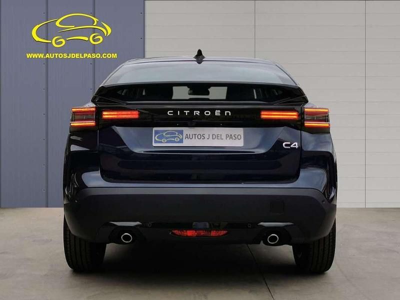 Nuevo Citroën C4 Business Class 145 CV (106 kW) 2025 Azul Utilitario
