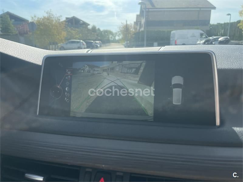 Usado BMW X5 Comfort Edition 245 CV (180 kW) 2014 Blanco SUV