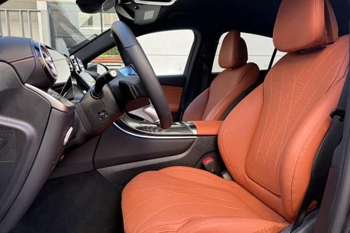Usado Mercedes GLC300 333 CV (244 kW) 2025 Coupe