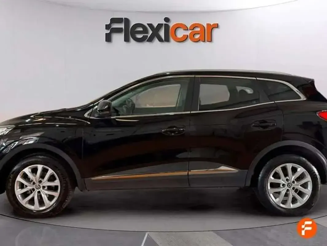 Usado Renault Kadjar 131 CV (96 kW) 2018 Negro SUV