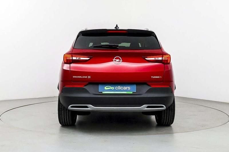 Usado Opel Grandland X Ultimate 177 CV (130 kW) 2018 Rojo SUV