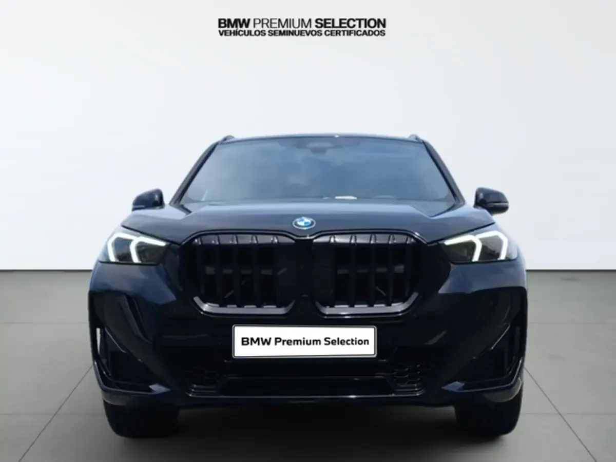 Usado BMW X1 Luxury Line 163 CV (119 kW) 2026 Negro SUV