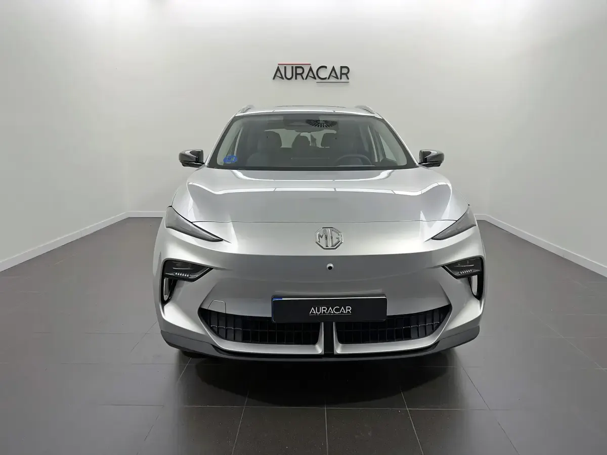 Usado MG S5 Luxury 169 kW (231 CV) 2025 Gris SUV