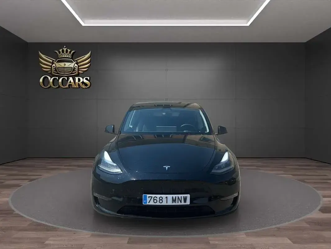 Usado Tesla Model Y Performance 353 kW (480 CV) 2024 Negro SUV