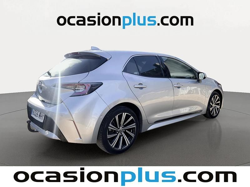 Usado Toyota Corolla Plus 140 CV (102 kW) 2023 Gris Berlina