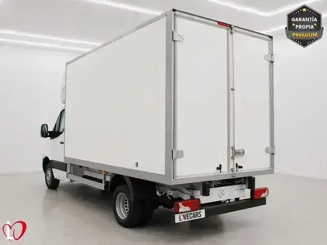 Usado Mercedes Sprinter 150 CV (110 kW) 2023 Blanco Van