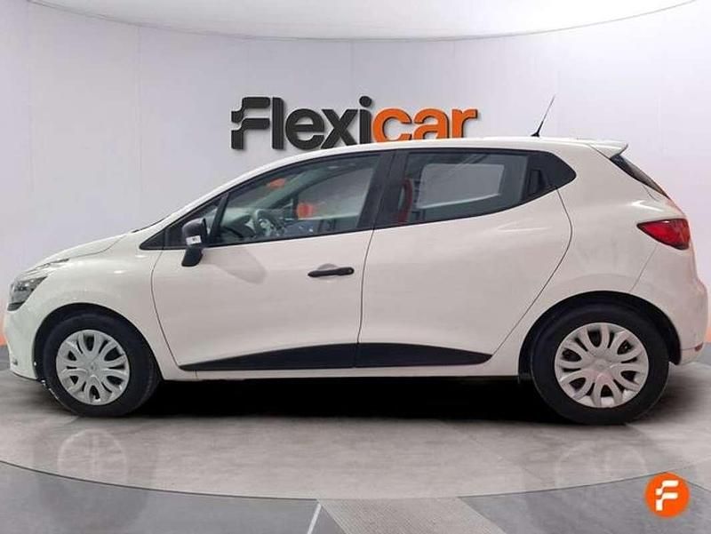 Usado Renault Clio IV Business 72 CV (52 kW) 2019 Blanco Utilitario