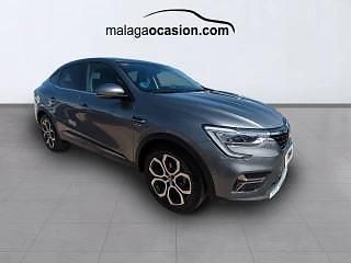 Usado Renault Arkana Zen 140 CV (102 kW) 2021 Gris oscuro SUV