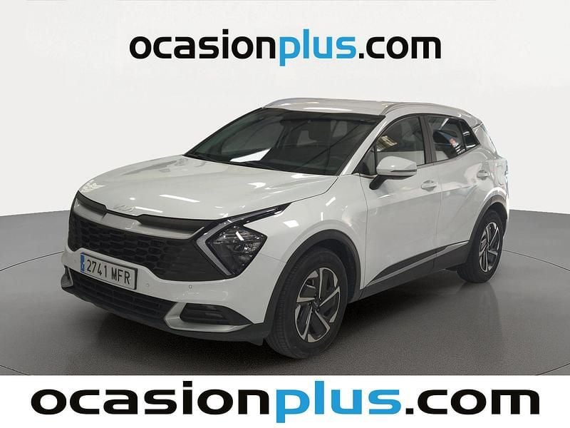 Usado Kia Sportage 150 CV (110 kW) 2023 Blanco SUV