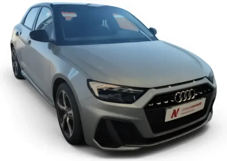 Usado Audi A1 Sportback Premium 110 CV (80 kW) 2023 Gris Utilitario