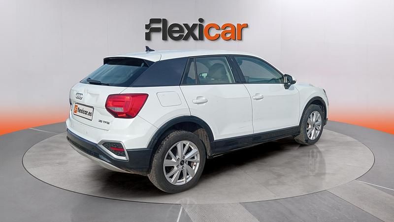 Usado Audi Q2 Advanced Plus 150 CV (110 kW) 2023 Blanco SUV