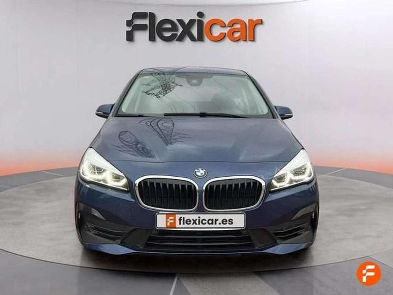 Usado BMW 218 2020 Azul Monovolume