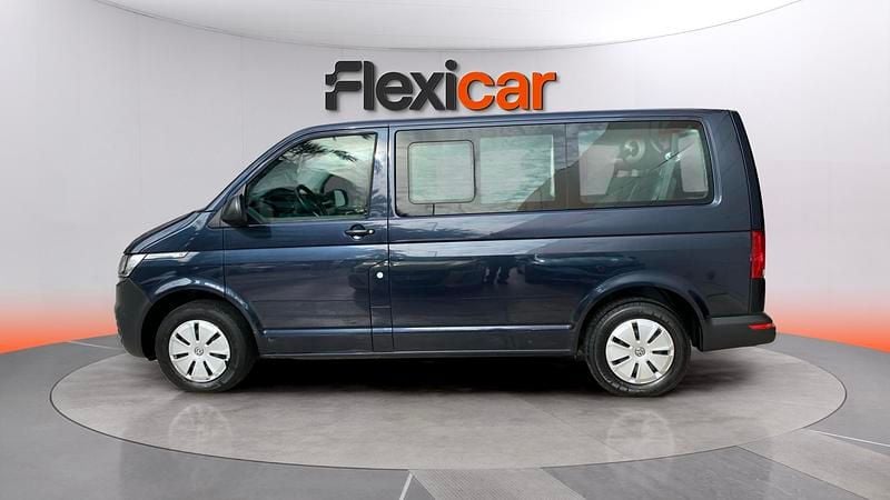 Usado VW Caravelle 150 CV (110 kW) 2023 Gris Van