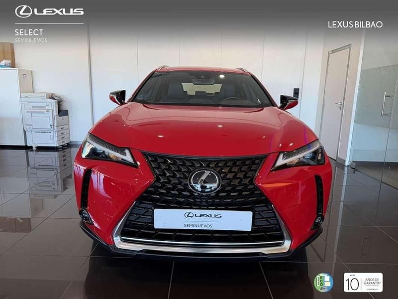 Usado Lexus UX 250h Business Edition 2022 Rojo SUV