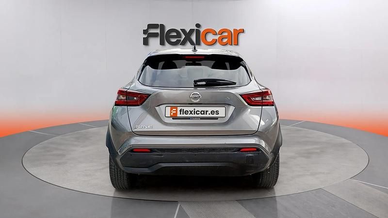 Occasion Nissan Juke N-Connecta 114 PK (83 kW) 2021 Grijs SUV