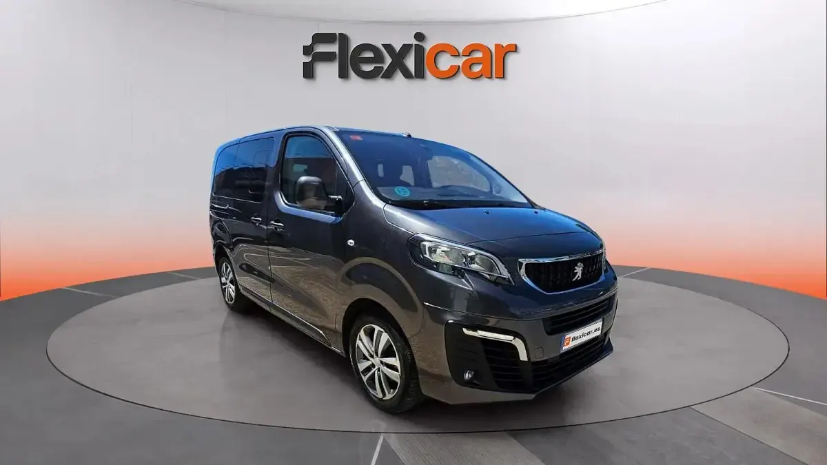 Usado Peugeot Traveller Active 150 CV (110 kW) 2017 Monovolumen