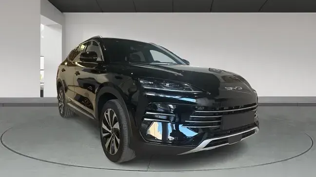 Usado BYD Seal U Boost 218 CV (160 kW) 2025 Negro SUV