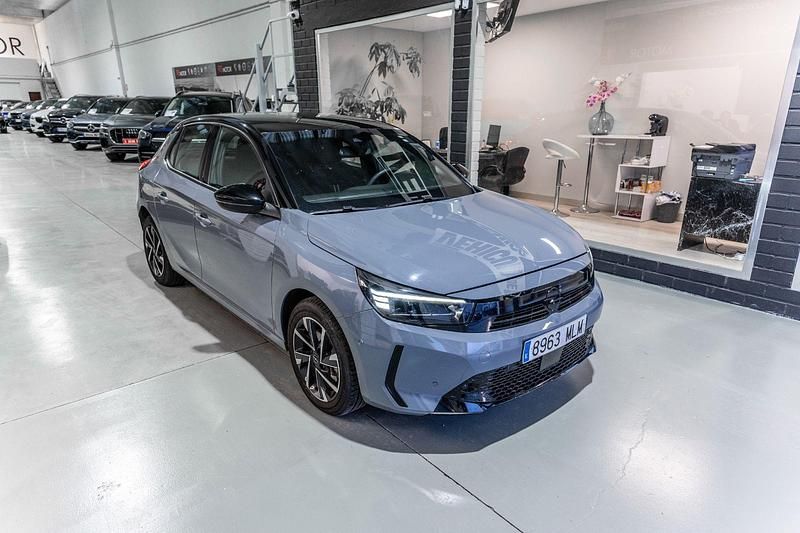 Usado Opel Corsa S 100 CV (73 kW) 2024 Gris Berlina