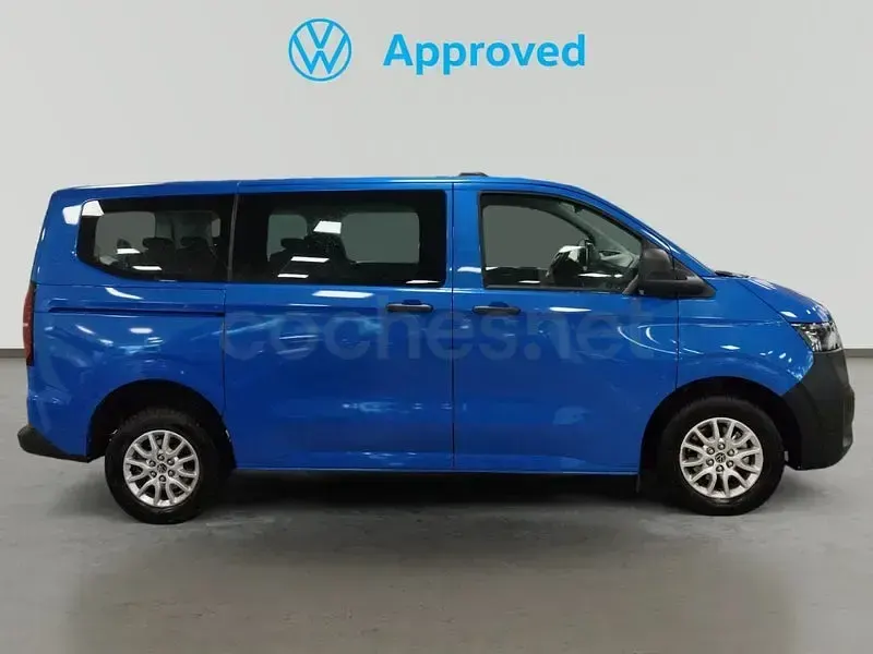 Usado VW Caravelle 150 CV (110 kW) 2025 Azul Van