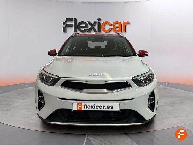 Usado Kia Stonic 100 CV (73 kW) 2023 Blanco SUV