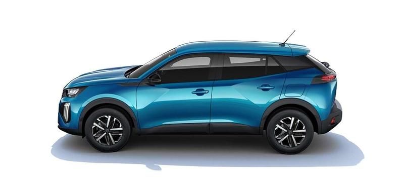 Nuevo Peugeot 2008 Style 145 CV (106 kW) 2025 Azul SUV