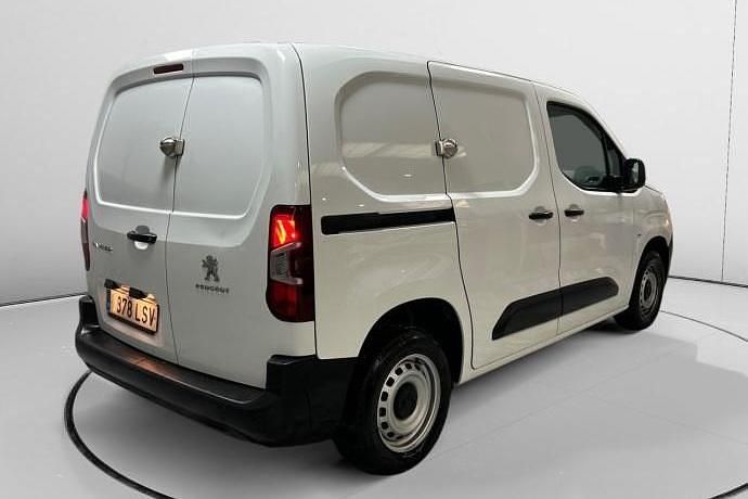 Usado Peugeot Partner Premium 110 CV (80 kW) 2021 Monovolumen