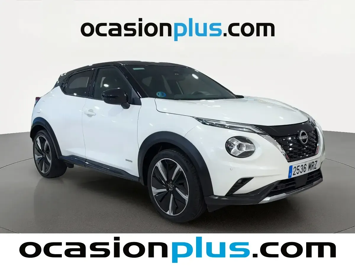 Occasion Nissan Juke 143 ch (105 kW) 2024 Blanc SUV