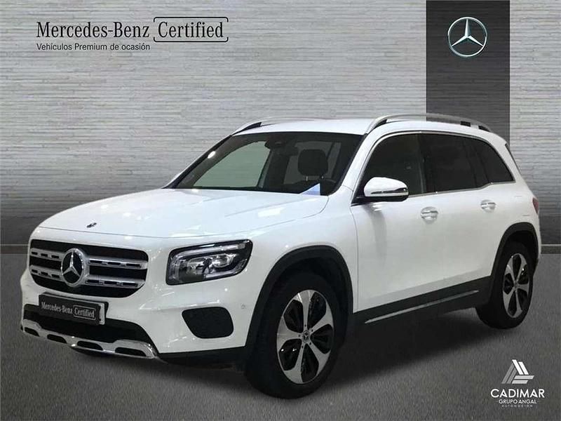 Usado 2023 Mercedes GLB200 SUV | 40.094 € (Precio justo) - Imagen 1/4