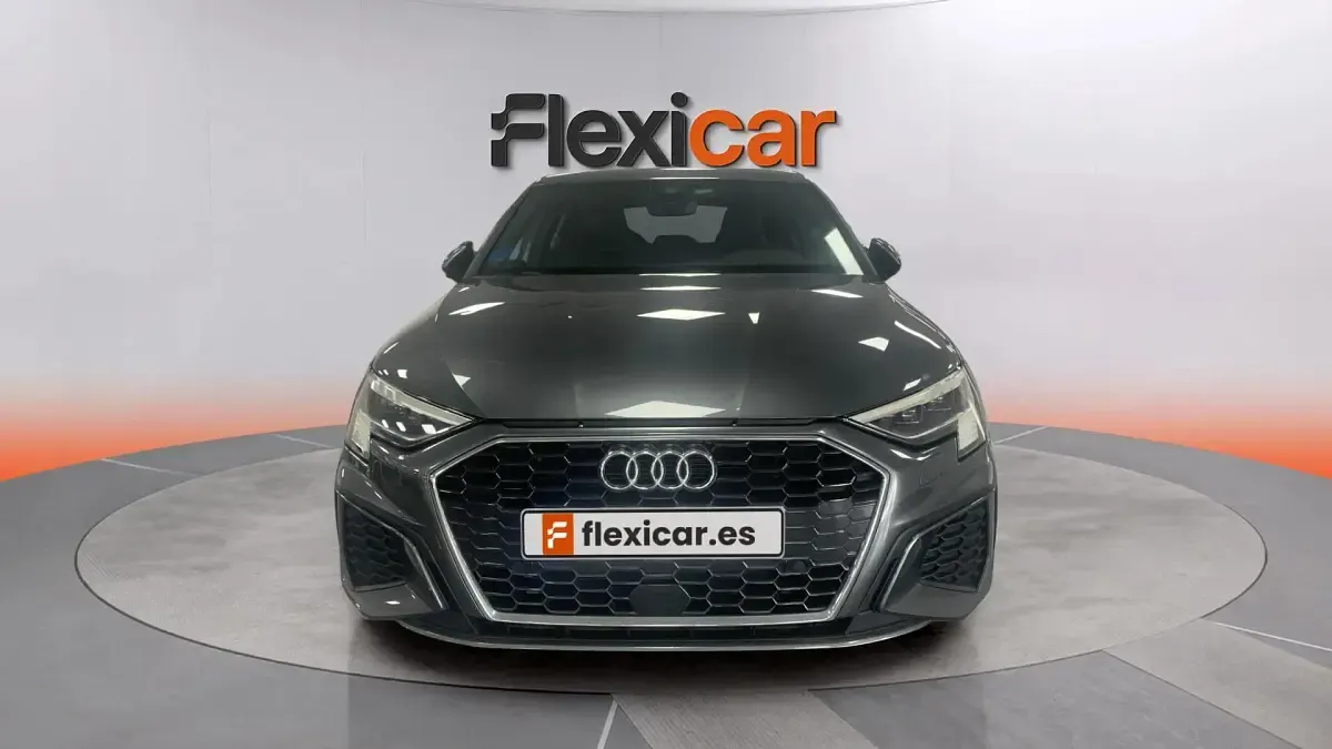 Usado Audi A3 Advanced Plus 204 CV (150 kW) 2024 Negro Berlina