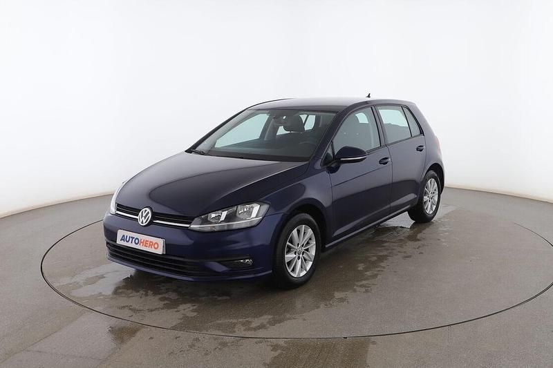 Azul Usado 2019 VW Golf VII Edition Utilitario | 14.799 € (Un poco caro) - Imagen 1/3