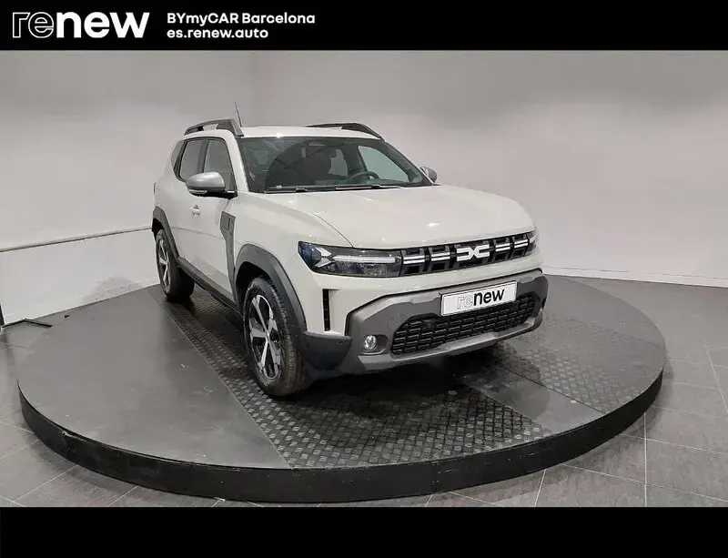 Usado Dacia Duster Journey 143 CV (105 kW) 2025 Marrón SUV