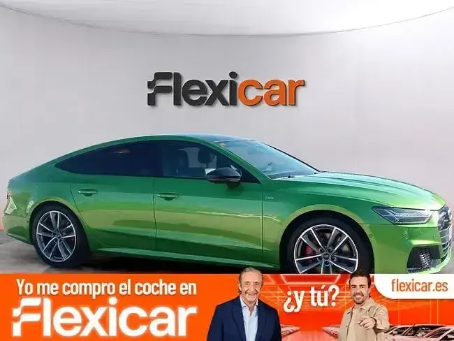 Usado Audi A7 Sportback 367 CV (269 kW) 2023 Utilitario