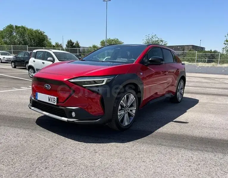 Usado Subaru Solterra 160 kW (218 CV) 2024 Eléctrico SUV