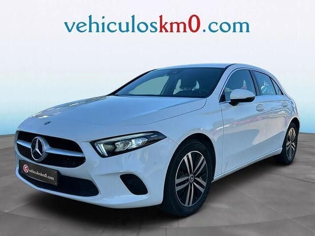 Blanco Usado 2022 Mercedes A160 | 23.900 € (Super precio) - Imagen 1/4