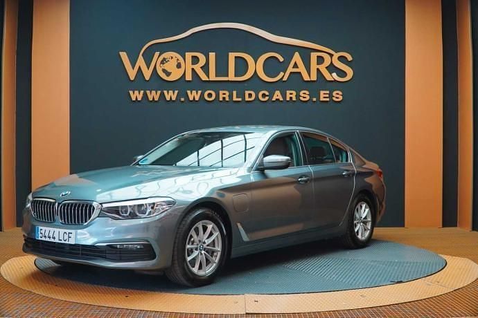 Usado BMW 530 iPerformance 251 CV (184 kW) 2019 Berlina