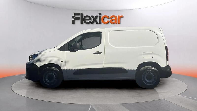 Usado Peugeot Partner 102 CV (75 kW) 2020 Blanco Monovolumen
