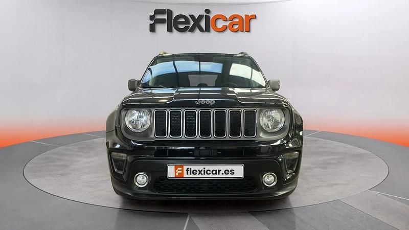 Usado Jeep Renegade Limited 150 CV (110 kW) 2022 Negro SUV