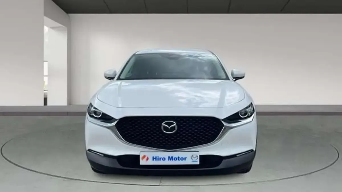 Usado Mazda CX-30 Prime-Line 141 CV (103 kW) 2025 Blanco SUV