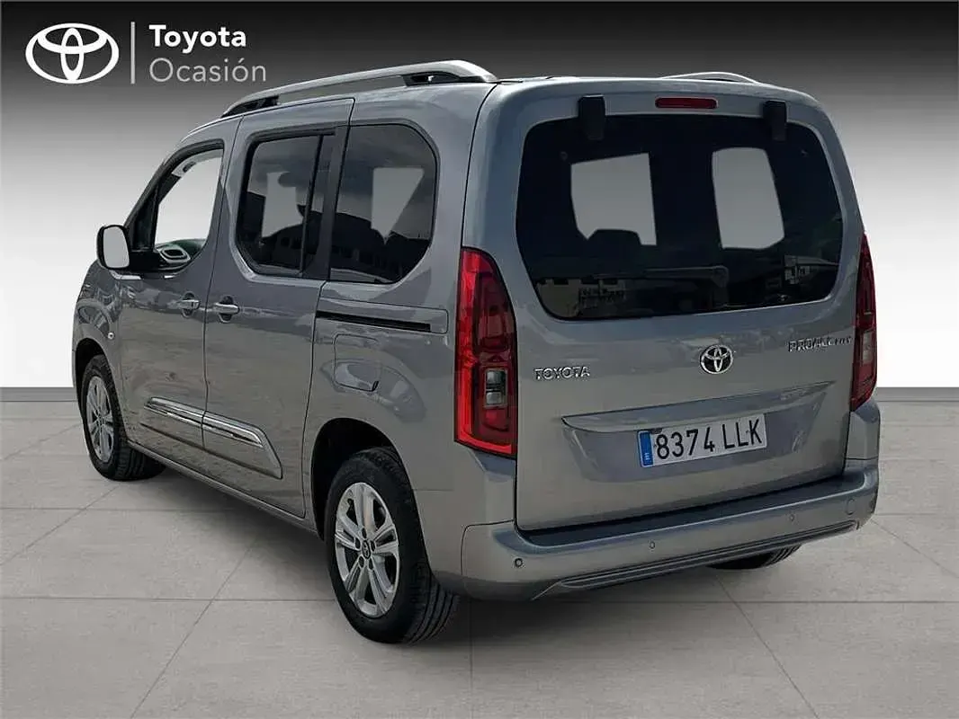 Occasion Toyota Proace City Active 131 PK (96 kW) 2020 MPV