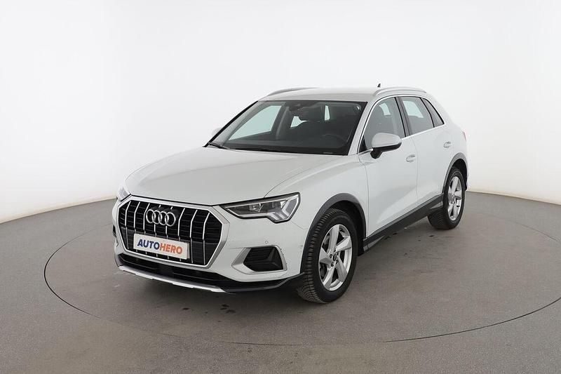 Blanco Usado 2021 Audi Q3 Advanced SUV | 28.299 € (Buen precio) - Imagen 1/3