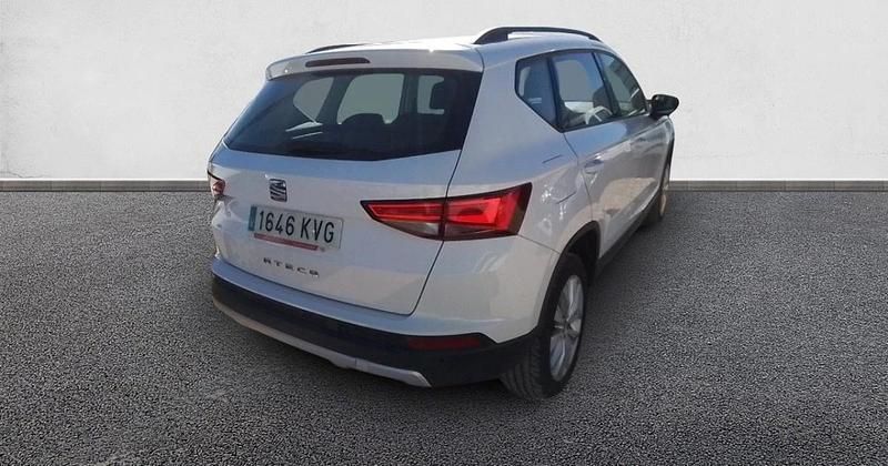 Usado Seat Ateca Style 150 CV (110 kW) 2019 SUV