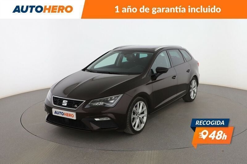 Otro Usado 2019 Seat Leon FR Familiar | 16.599 € (Precio justo) - Imagen 1/3