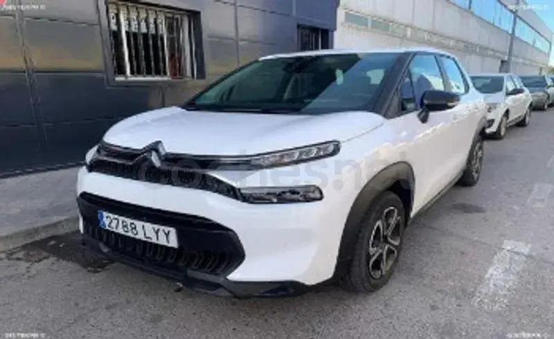 Usado Citroën C3 Aircross Feel 110 CV (80 kW) 2022 Blanco SUV