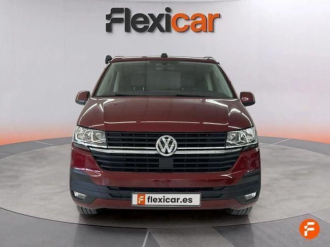 Usado VW California Beach 150 CV (110 kW) 2020 Granate Van