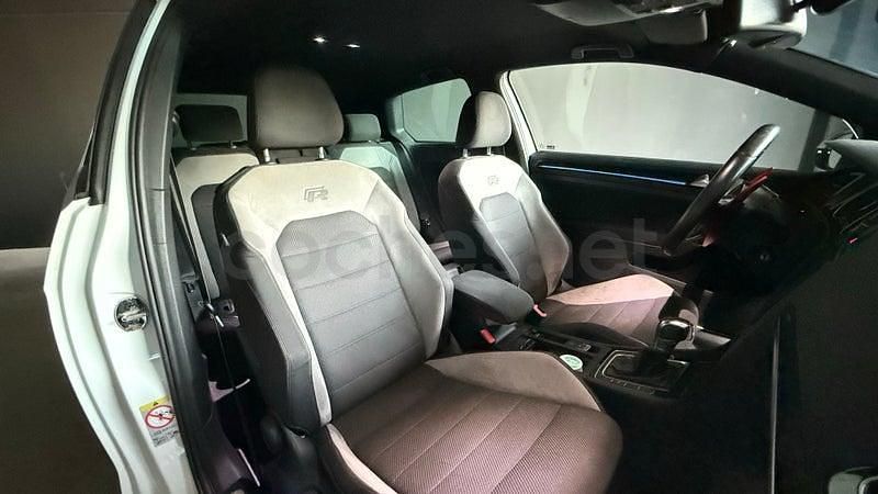 Usado VW Golf VII R 300 CV (220 kW) 2014 Blanco Berlina