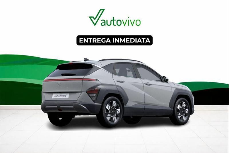 Nuevo Hyundai Kona 100 CV (73 kW) 2026 Gris SUV